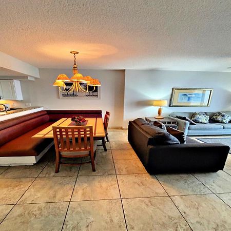 2 Bedroom Resort Condo Direct Oceanfront Wyndham Ocean Walk - Daytona Funland 2226 Daytona Beach Kültér fotó
