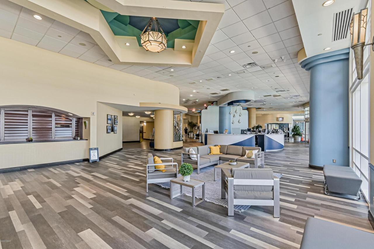 2 Bedroom Resort Condo Direct Oceanfront Wyndham Ocean Walk - Daytona Funland 2226 Daytona Beach Kültér fotó