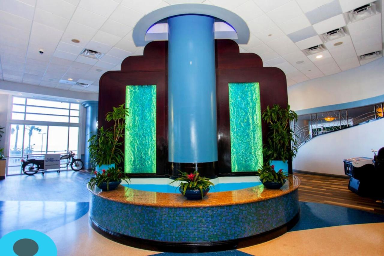 2 Bedroom Resort Condo Direct Oceanfront Wyndham Ocean Walk - Daytona Funland 2226 Daytona Beach Kültér fotó