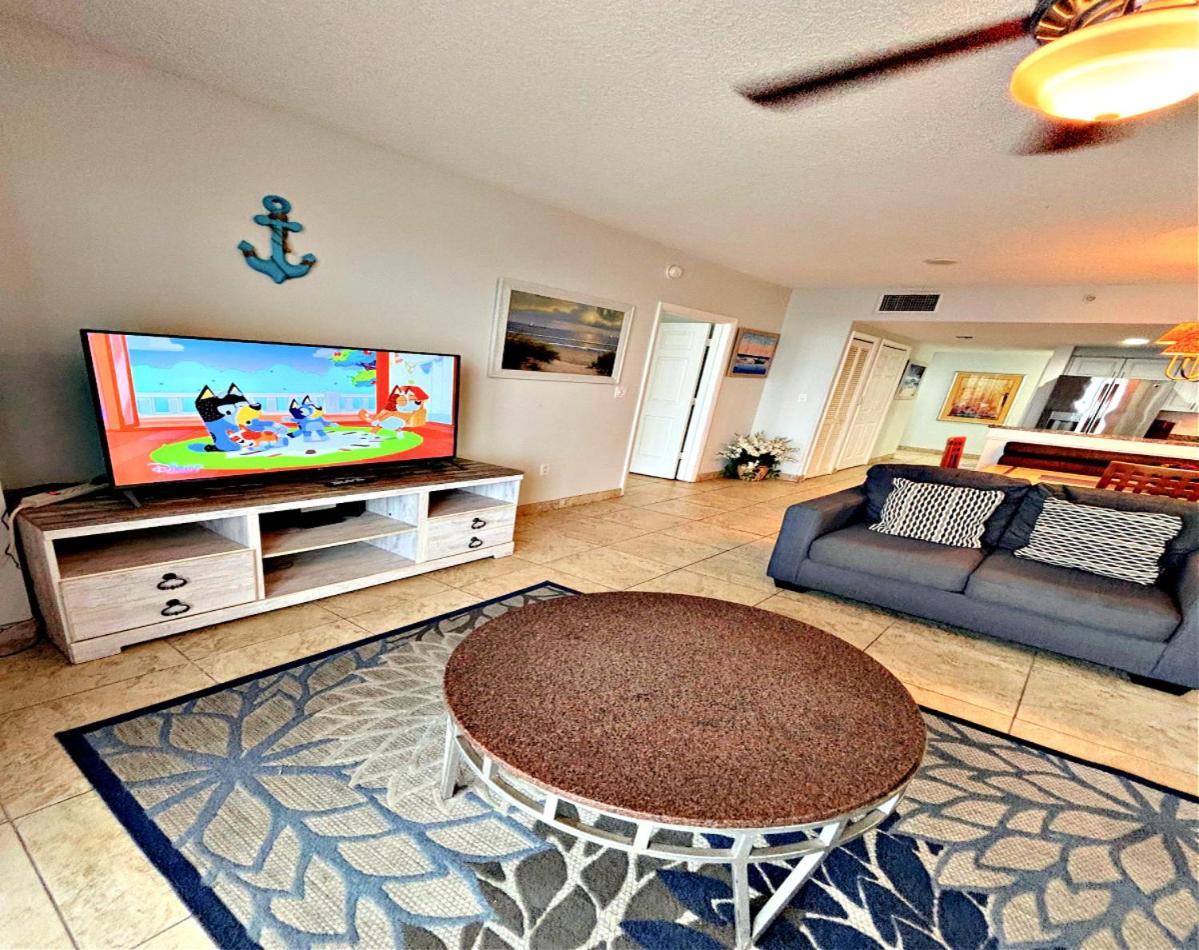 2 Bedroom Resort Condo Direct Oceanfront Wyndham Ocean Walk - Daytona Funland 2226 Daytona Beach Kültér fotó