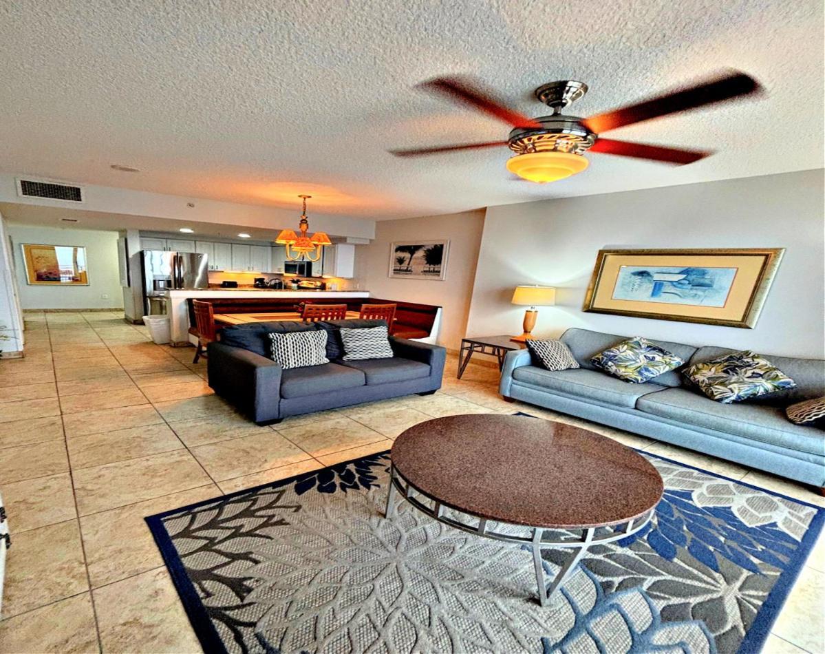 2 Bedroom Resort Condo Direct Oceanfront Wyndham Ocean Walk - Daytona Funland 2226 Daytona Beach Kültér fotó