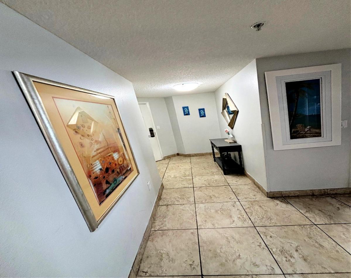 2 Bedroom Resort Condo Direct Oceanfront Wyndham Ocean Walk - Daytona Funland 2226 Daytona Beach Kültér fotó
