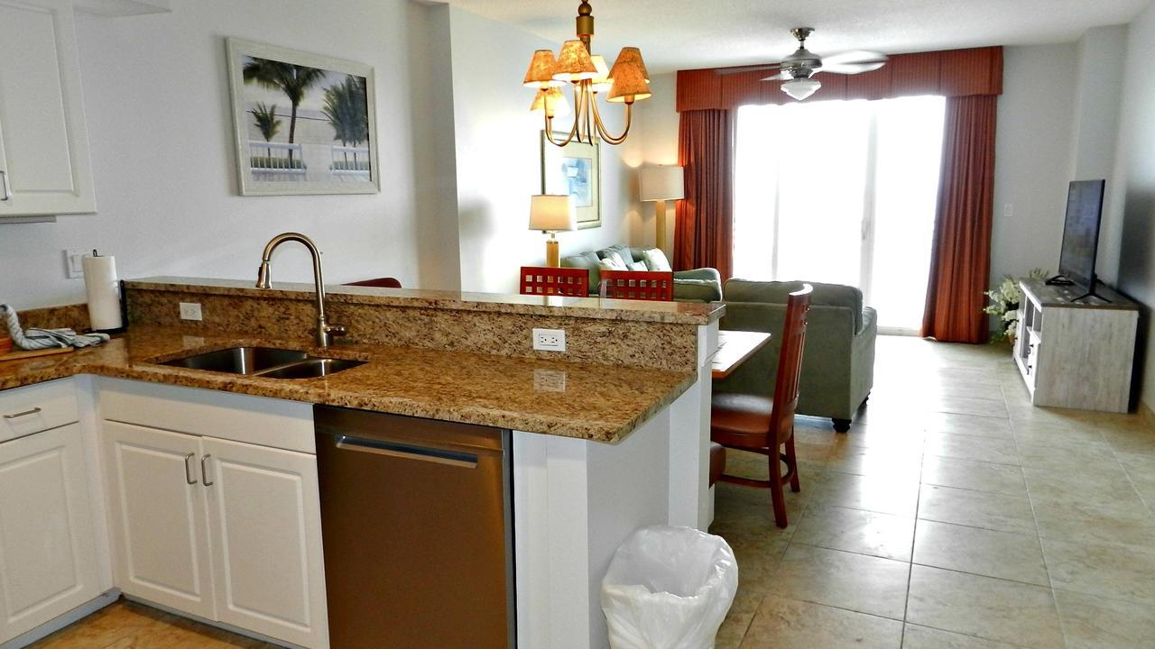 2 Bedroom Resort Condo Direct Oceanfront Wyndham Ocean Walk - Daytona Funland 2226 Daytona Beach Kültér fotó