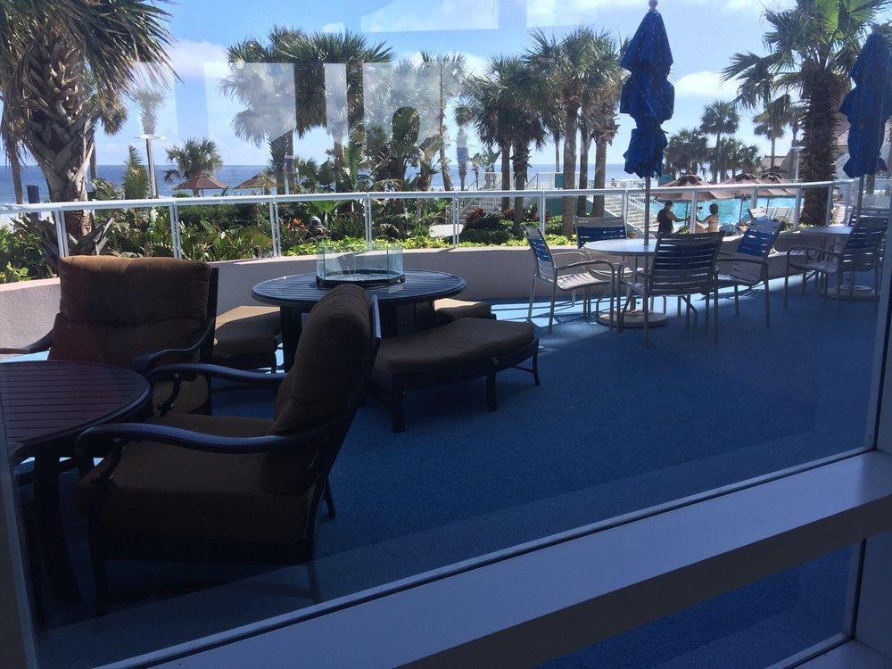 2 Bedroom Resort Condo Direct Oceanfront Wyndham Ocean Walk - Daytona Funland 2226 Daytona Beach Kültér fotó