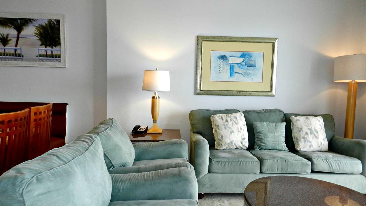 2 Bedroom Resort Condo Direct Oceanfront Wyndham Ocean Walk - Daytona Funland 2226 Daytona Beach Kültér fotó
