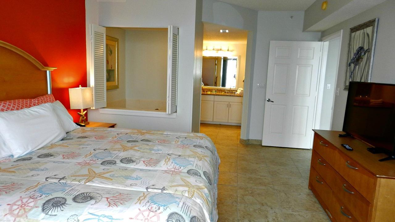 2 Bedroom Resort Condo Direct Oceanfront Wyndham Ocean Walk - Daytona Funland 2226 Daytona Beach Kültér fotó