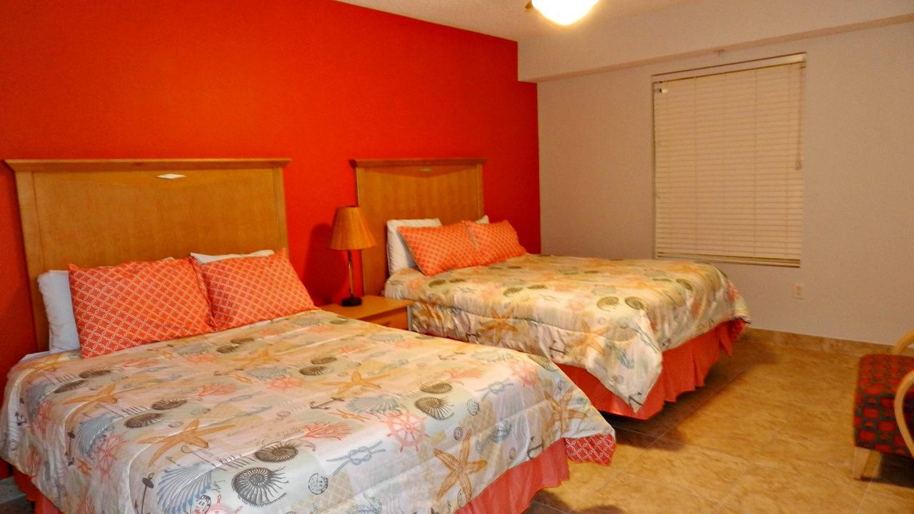 2 Bedroom Resort Condo Direct Oceanfront Wyndham Ocean Walk - Daytona Funland 2226 Daytona Beach Kültér fotó