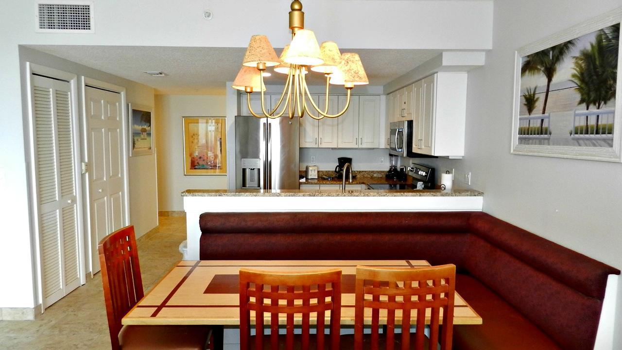 2 Bedroom Resort Condo Direct Oceanfront Wyndham Ocean Walk - Daytona Funland 2226 Daytona Beach Kültér fotó